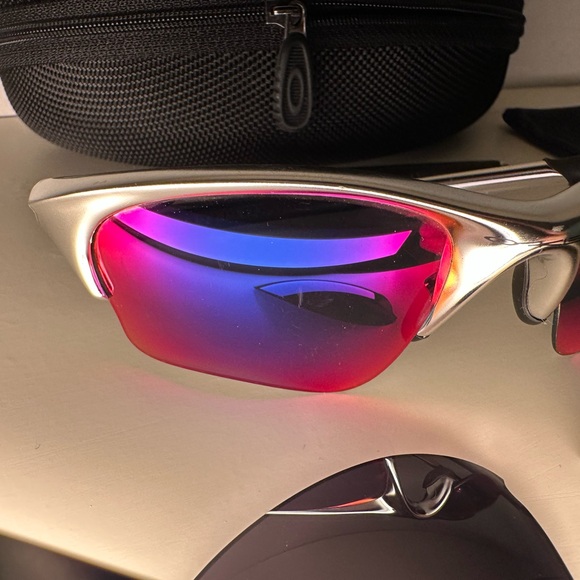 Oakley Half Jacket 1.0 Original - Picture 3 of 15